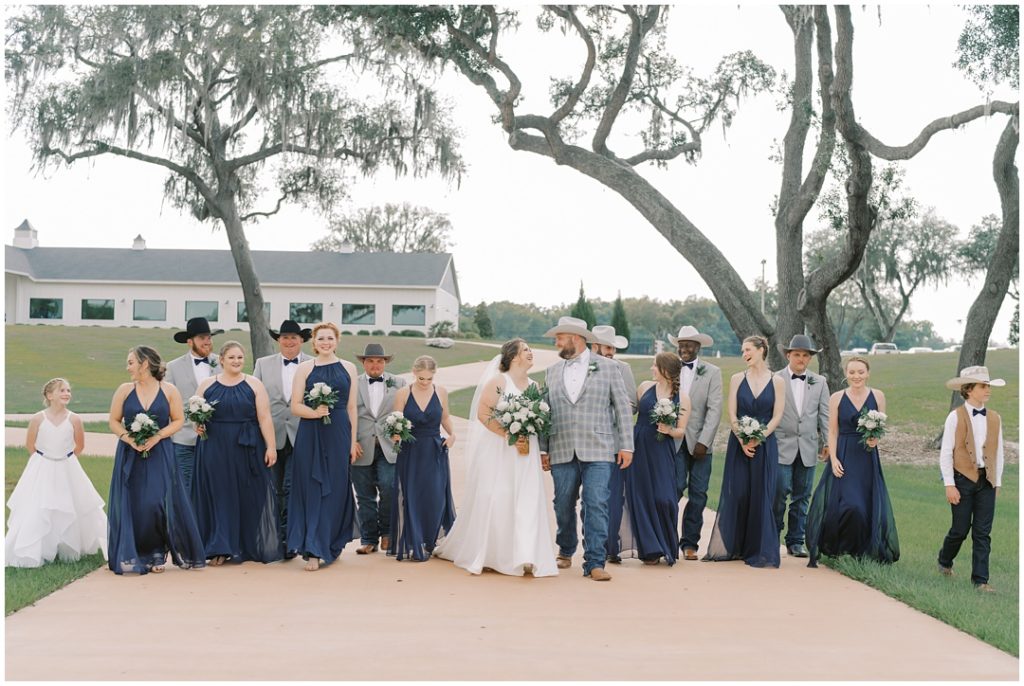 classic southern wedding