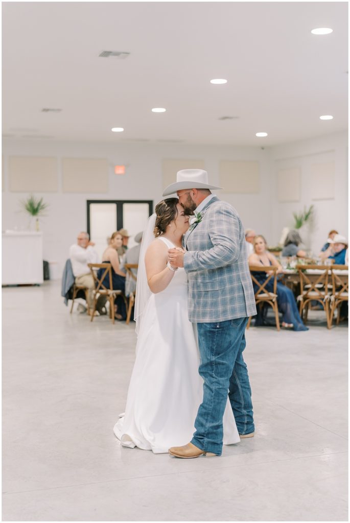 classic Southern wedding